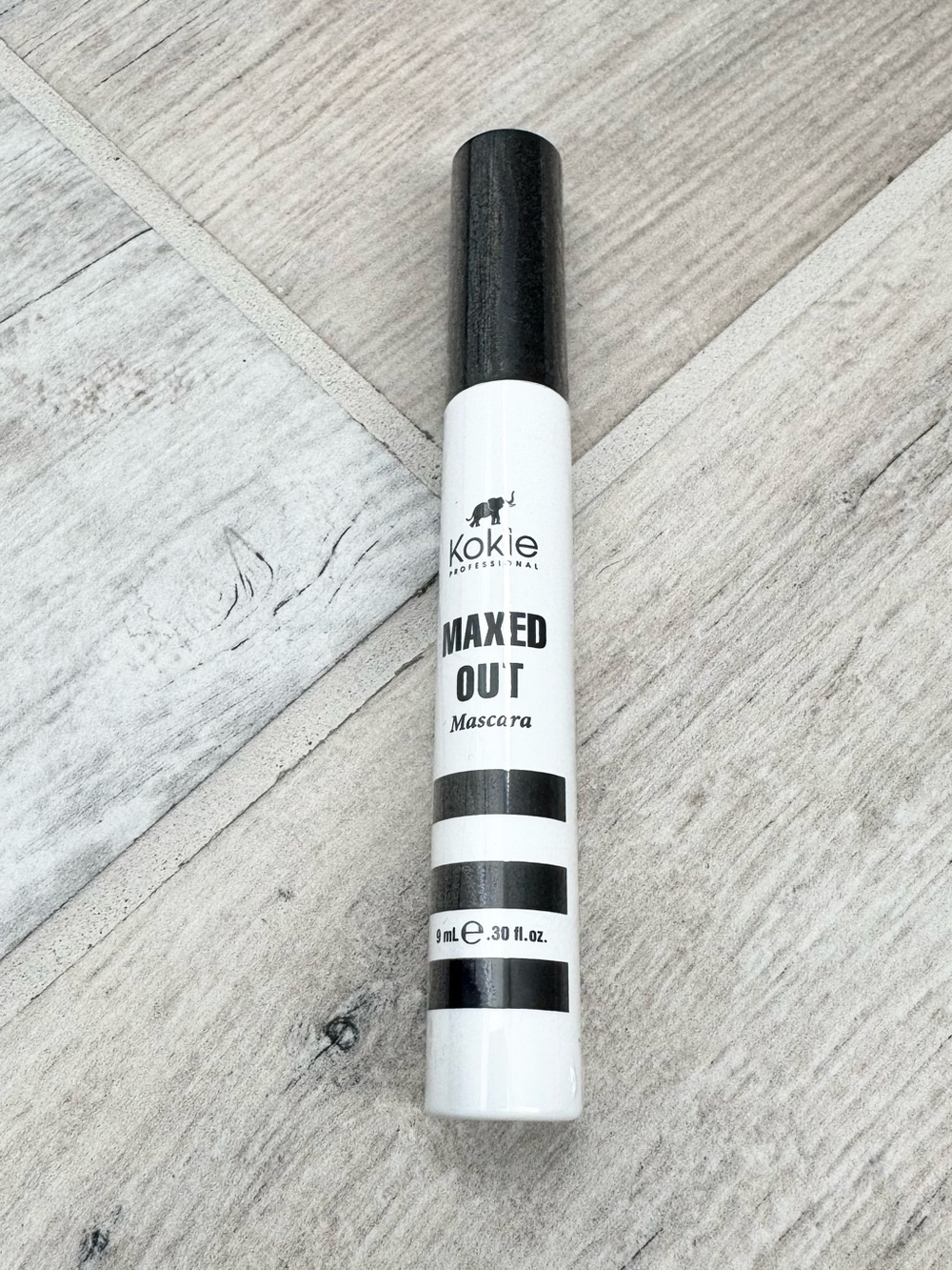 Kokie Maxed Out Black Mascara